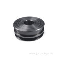 CNC Finished Steel Hydraulic Cylinder Piston Parts